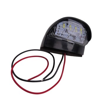 LED Kennzeichenleuchte 72x50mm – Bild 6