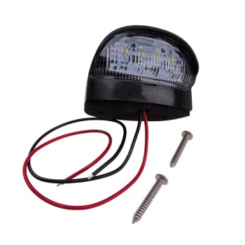 LED Kennzeichenleuchte 72x50mm – Bild 7