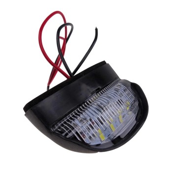 LED Kennzeichenleuchte 72x50mm – Bild 8