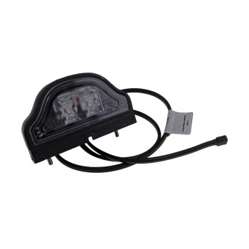 Aspöck Regpoint LED Kennzeichenleuchte – Bild 4