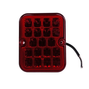 LED Nebelschlussleuchte 19 LED – Bild 4