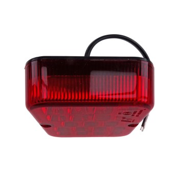LED Nebelschlussleuchte 19 LED – Bild 3