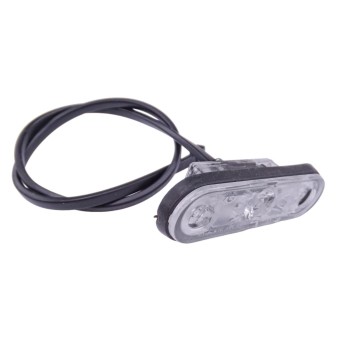 LED Positionsleuchte Posipoint I weiss DC 0,5m – Bild 3