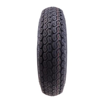 4.50 - 10 Komplettrad Felge 3.50 x 10 LK 4x100 für PKW Anhänger – Bild 5