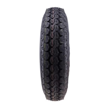 4.00 - 10 Komplettrad Felge 3.50 x 10 LK 4x100 für PKW Anhänger – Bild 5