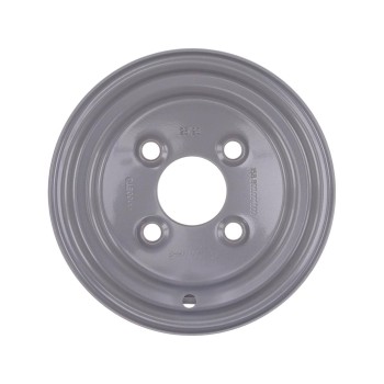 Felge 2.50 x 8 Mittenloch 60 mm LK 4x100 ET0, für PKW Anhänger – Bild 7