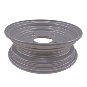 Felge 2.50 x 8 Mittenloch 60 mm LK 4x100 ET0, für PKW Anhänger – Bild 8