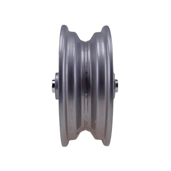 Felge 2.50 x 8 mit Westfalia Nabe für PKW Anhänger – Bild 3
