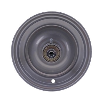 Felge 2.50 x 8 mit Westfalia Nabe für PKW Anhänger – Bild 5