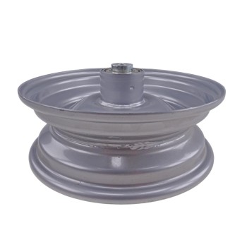 Felge 2.50 x 8 mit Westfalia Nabe für PKW Anhänger – Bild 7