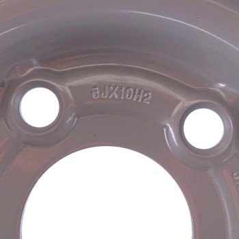 195/50 B10 Komplettrad 18x8.0-10 Felge 6 x 10 LK 5x112 für PKW Anhänger – Bild 8