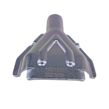 1 x Halbschale passend für Knott / BPW / Schlegl Bremsseile mit Glocke innen 19mm – Bild 5