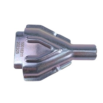 1 x Halbschale passend für Knott / BPW / Schlegl Bremsseile mit Glocke innen 19mm – Bild 7