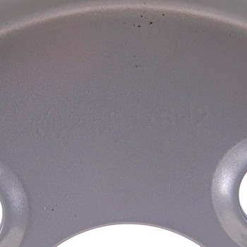 4.00 - 8 6PR Komplettrad Felge 2.50 - 8 LK 4x100 für PKW Anhänger – Bild 8