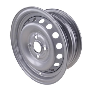 Felge 4.5J x 13 H2 Mittenloch 57mm, Lochkreis 100, 4 Loch, ET 30 für PKW Anhänger
