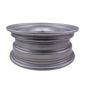 Felge 4.5J x 13 H2 Mittenloch 57mm, Lochkreis 100, 4 Loch, ET 30 für PKW Anhänger – Bild 6