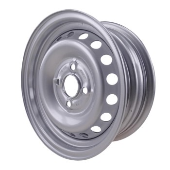 Felge 4.5J x 13 H2 Mittenloch 57mm, Lochkreis 100, 4 Loch, ET 30 für PKW Anhänger – Bild 8