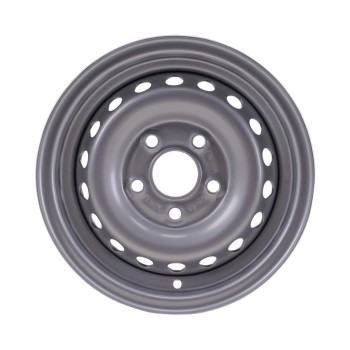 Felge 4.5J x 13 H2 Mittenloch 67mm, Lochkreis 112, 5 Loch, ET 30 für PKW Anhänger – Bild 2