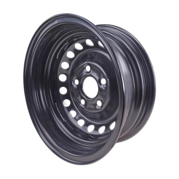Felge 4.5J x 13 H2 Mittenloch 67mm, Lochkreis 112, 5 Loch, ET 30 für PKW Anhänger – Bild 3