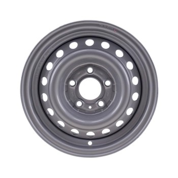 Felge 5.5J x 14 H2 Mittenloch 67mm, Lochkreis 112, 5 Loch, ET 30 für PKW Anhänger – Bild 2