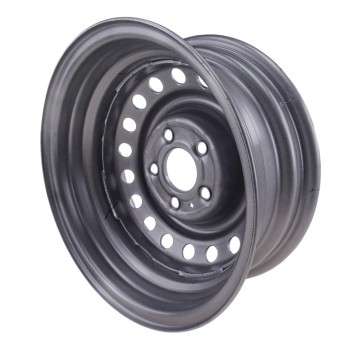 Felge 5.5J x 14 H2 Mittenloch 67mm, Lochkreis 112, 5 Loch, ET 30 für PKW Anhänger – Bild 5
