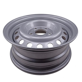 Felge 5.5J x 14 H2 Mittenloch 67mm, Lochkreis 112, 5 Loch, ET 30 für PKW Anhänger – Bild 6