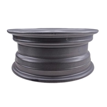 Felge 5.5J x 14 H2 Mittenloch 67mm, Lochkreis 112, 5 Loch, ET 30 für PKW Anhänger – Bild 3