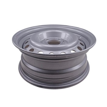 Felge 5.5J x 14 H2 Mittenloch 67mm, Lochkreis 112, 5 Loch, ET 30 für PKW Anhänger – Bild 4