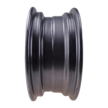 Felge 5.5J x 14 H2 Mittenloch 57mm, Lochkreis 100, 4 Loch, ET 30 für PKW Anhänger – Bild 4