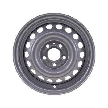 Felge 5.5J x 15 H2 Mittenloch 67mm, Lochkreis 112, 5 Loch, ET 30 für PKW Anhänger – Bild 2