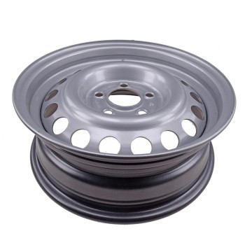 Felge 5.5J x 15 H2 Mittenloch 67mm, Lochkreis 112, 5 Loch, ET 30 für PKW Anhänger – Bild 7