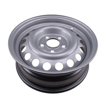 Felge 5.5J x 15 H2 Mittenloch 67mm, Lochkreis 112, 5 Loch, ET 30 für PKW Anhänger – Bild 3