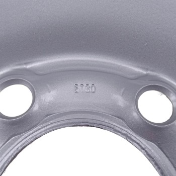 Felge 6J x 15 H2 Mittenloch 67mm, Lochkreis 112, 5 Loch, ET 30 für PKW Anhänger – Bild 4