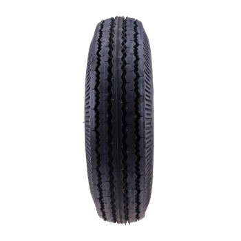 5.20 - 10 Komplettrad Felge 3.50 x 10 LK 4x100 für PKW Anhänger – Bild 7