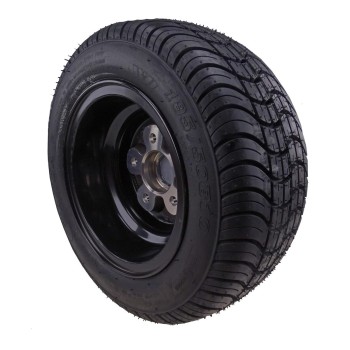 195/50 B10 Komplettrad mit Alufelge 6J x 10 LK 5x112 für PKW Anhänger – Bild 8
