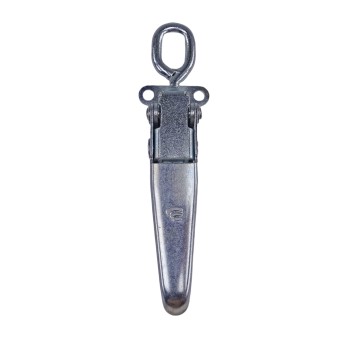 Exzenterverschluss / Bordwandverschluss verstellbar circa 240mm für PKW Anhänger – Bild 3