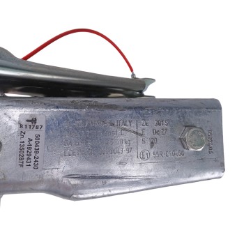 Alko Auflaufeinrichtung komplett für V Deichsel TYP 251 G 1500 - 3000 Kg – Bild 4