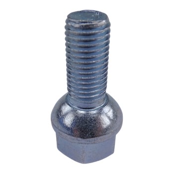 Kugelbundbolzen M12 x 1,5 / SW 19 Kugelbundschraube, Radschraube, Radbolzen – Bild 3