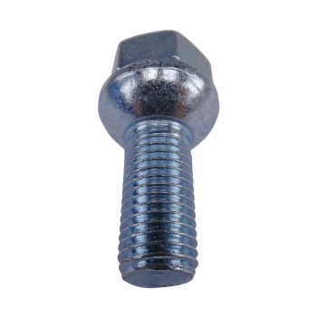 Kugelbundbolzen M12 x 1,5 / SW 19 Kugelbundschraube, Radschraube, Radbolzen – Bild 5