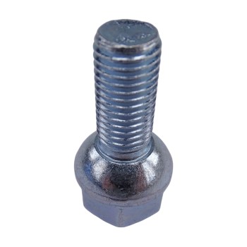 Kugelbundbolzen M12 x 1,5 / SW 19 Kugelbundschraube, Radschraube, Radbolzen – Bild 8