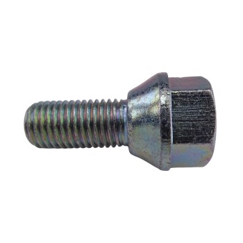 Kegelbundbolzen M12 x 1,5 / SW 19 Kegelbundschraube, Radschraube, Radbolzen – Bild 2