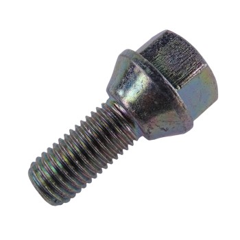 Kegelbundbolzen M12 x 1,5 / SW 19 Kegelbundschraube, Radschraube, Radbolzen – Bild 6