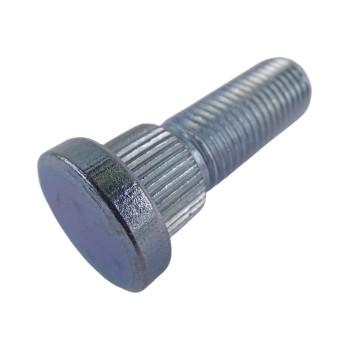 Radbolzen M12 mit Riffelbund 14,6mm – Bild 2