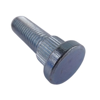 Radbolzen M12 mit Riffelbund 14,6mm – Bild 3