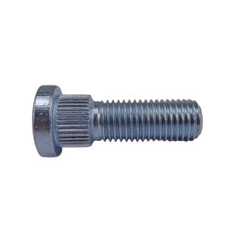 Radbolzen M12 mit Riffelbund 14,6mm – Bild 7