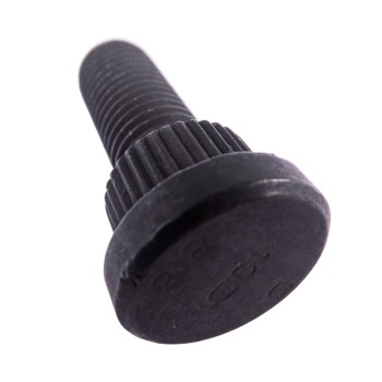 Radbolzen M12 mit Riffelbund 17mm – Bild 2
