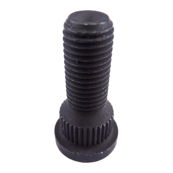 Radbolzen M12 mit Riffelbund 17mm – Bild 3