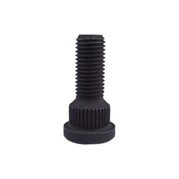 Radbolzen M12 mit Riffelbund 17mm – Bild 4