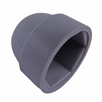 Schutzkappe für Muttern M10 SW 17