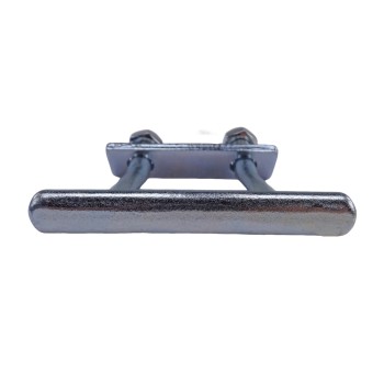 Zurrbügel 107 x 105mm M12 mit Gegenplatte 2500 daN Belastbarkeit – Bild 8